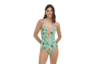 Body Glove Women's Molokini One-piece Tank