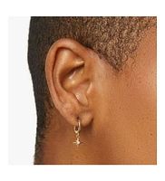 Ana Luisa Star Hoop Earrings - Oshi