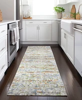 Addison Chantille Machine Washable ACN1127 2'3"x7'6" Runner Area Rug