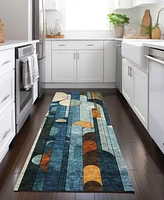 Addison Chantille Machine Washable ACN1125 2'3"x7'6" Runner Area Rug