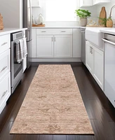 Addison Chantille Machine Washable ACN1111 2'3''x7'6'' Runner Area Rug