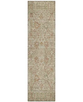 Addison Chantille Machine Washable ACN1106 2'3''x7'6'' Runner Area Rug