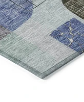 Addison Chantille Machine Washable ACN1116 10'x14' Area Rug