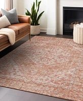 Addison Chantille Machine Washable ACN1104 5'x7'6" Area Rug