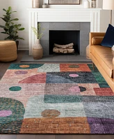 Addison Chantille Machine Washable ACN1117 3'x5' Area Rug