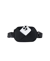 Lux and Nyx Origami Sling Belt Bag