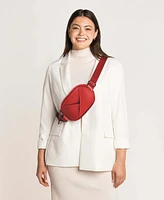 Origami Sling Bag and Belt For Women