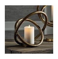 Napa Home & Garden Da Vinci Candleholder 10.5"