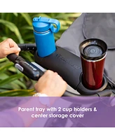 Baby Trend Ez Ride Travel System with Ez-Lift Car Seat