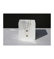 Rachelment Evil Eye Necklace