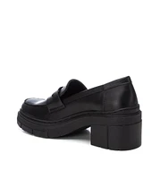 Xti Women's Casual Heeled Moccasins By