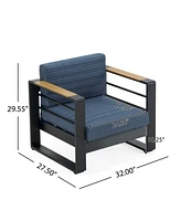 Giovanna Club Chair
