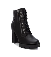 Xti Women's Casual Heeled Booties