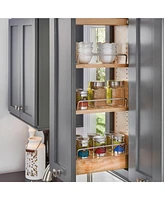 Rev-a-Shelf 5" Pullout Kitchen Cabinet Organizer w/ Soft-close, 448-bbscwc-5C