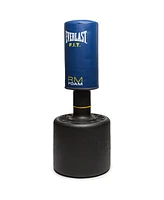 Everlast Powercore Free Standing Heavy Duty Fitness Training Bag with Kit, Blue