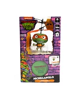 World Tech Toys Tmnt Michaelangelo Flying Ufo Helicopter