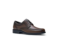 Shoes for Crews Valet Men's Slip Resistant Water Leather Work