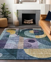 Addison Chantille Machine Washable ACN1118 9'x12' Area Rug