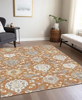 Addison Chantille Machine Washable ACN1026 9'x12' Area Rug