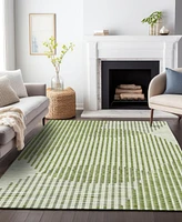 Addison Chantille Machine Washable ACN1001 8'x10' Area Rug