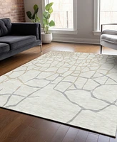 Addison Chantille Machine Washable ACN1049 5'x7'6" Area Rug