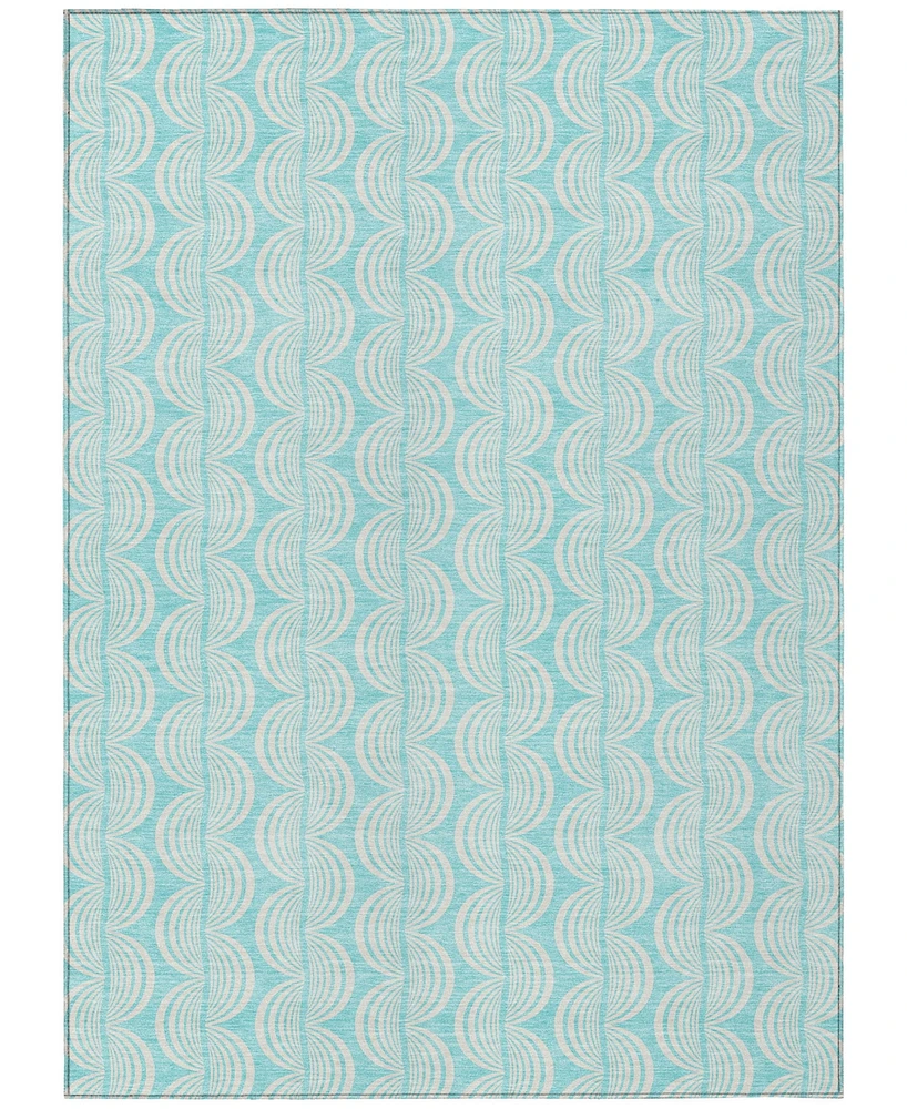 Addison Chantille Mahine Washable ACN1056 3'x5' Area Rug