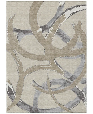 Addison Chantille Machine Washable ACN1022 5'x7'6 Area Rug