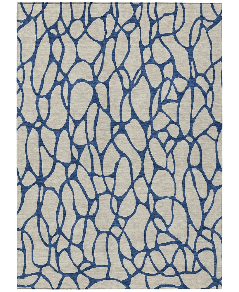 Addison Chantille Machine Washable ACN1023 5'x7'6 Area Rug
