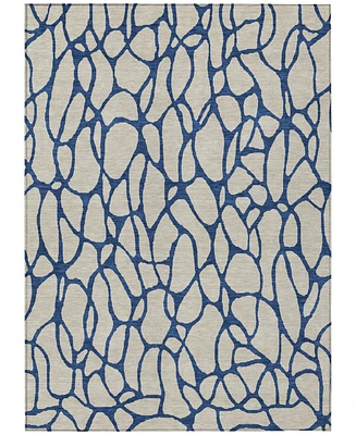 Addison Chantille Machine Washable ACN1023 5'x7'6 Area Rug