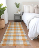 Addison Chantille Mahine Washable ACN1053 2'3"x7'6" Runner Area Rug