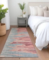 Addison Chantille Mahine Washable ACN1050 2'3"x7'6" Runner Area Rug