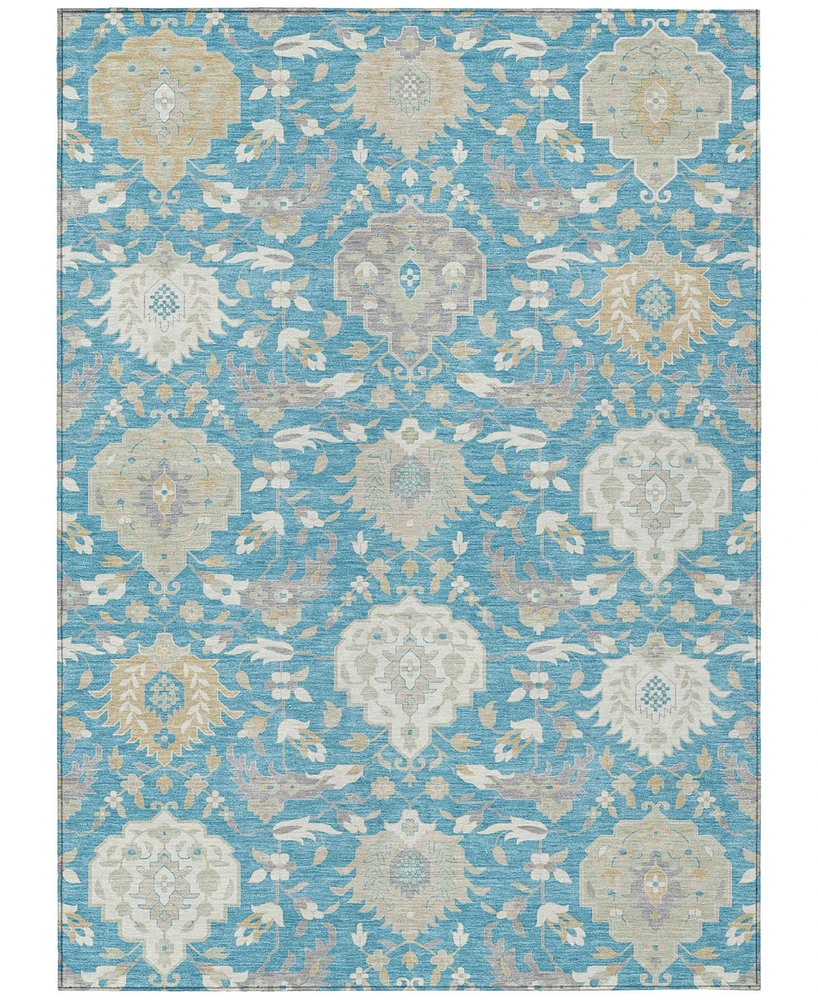 Addison Chantille Machine Washable ACN1027 1'8x2'6 Area Rug