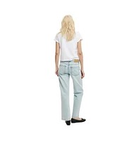 Cotton On Women's Super Baggy Carpenter Denim Jort