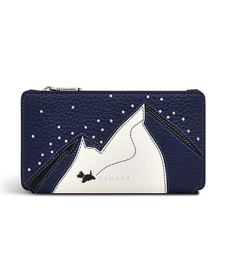 Radley London Mountain Wanderer Zip Top Wallet