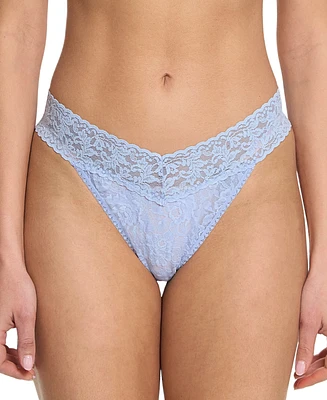 Hanky Panky Women's Signature Lace Original Rise Thong