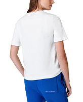 Sweaty Betty Women's Essential Crewneck Short-Sleeve T-Shirt