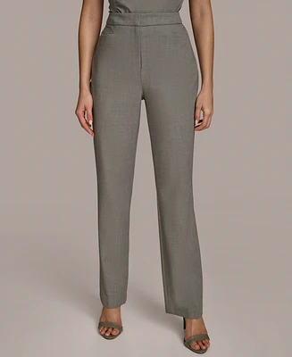 Donna Karan New York Women's Straight Leg Pants