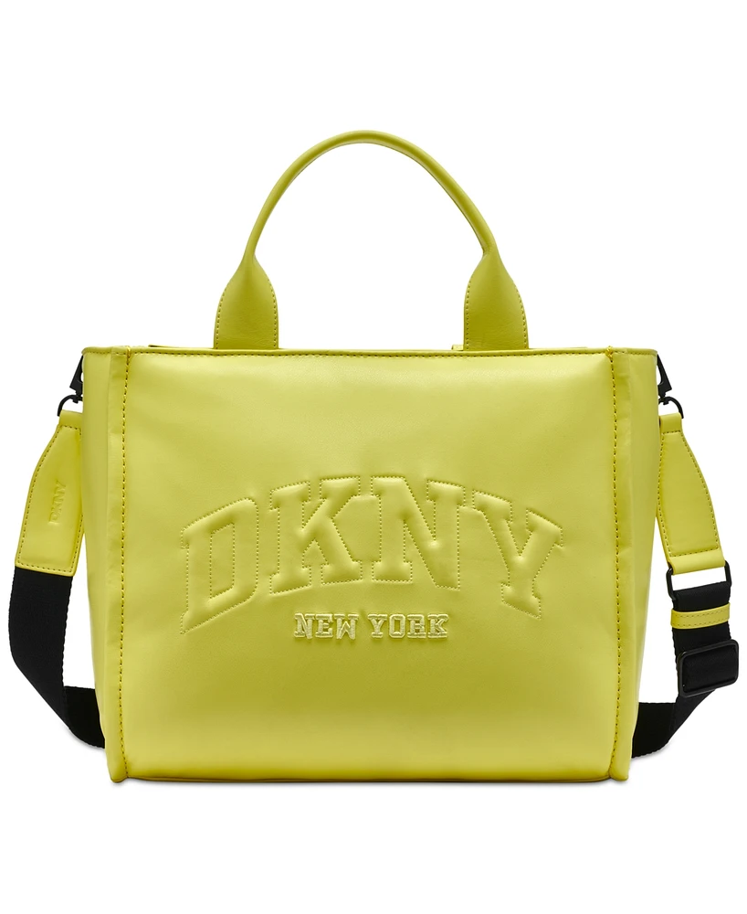 Dkny Hadlee Logo Medium Tote Bag