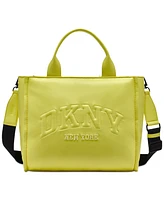 Dkny Hadlee Logo Medium Tote Bag