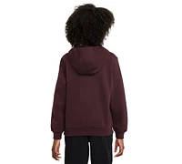 Nike Big Kids Sportswear Club Fleece Pullover Hoodie