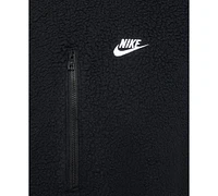 Nike Sportswear Club Men's Fleece Winterized Zip-Front Vest