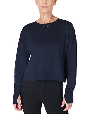 Sweaty Betty Women's After Class Cropped Sweatshirt