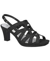 Easy Street Women's Jetty Dress Heel Sandals