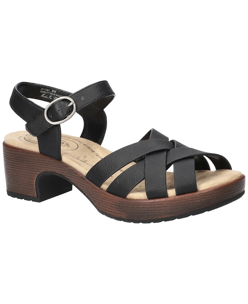 Easy Works Miyah Slip-Resistant Sandals