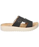Easy Street Women's Taj Slip-On Slide Sandals