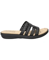 Easy Street Women's Cammie Slide Slip-On Sandals