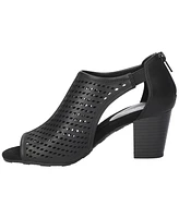 Easy Street Women's Amiri Block Heel Sandals