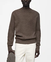 Mango Men's Knit Sweater