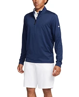Nike Men's Victory Dri-fit Half-Zip Golf Shirt