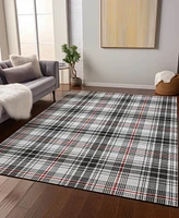 Addison Chantille Machine Washable ACN993 9'x12' Area Rug